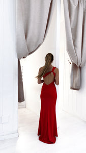 Diamond dress (rojo)