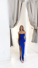 Load image into Gallery viewer, Emma dress - electric blue