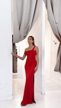 Cargar imagen en el visor de la galería, Mykonos dress - rojo