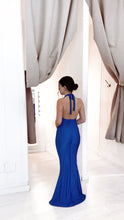 Load image into Gallery viewer, Love dress - azul eléctrico