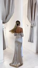 Load image into Gallery viewer, Odette dress (champán)