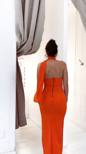 Juliette dress - naranja