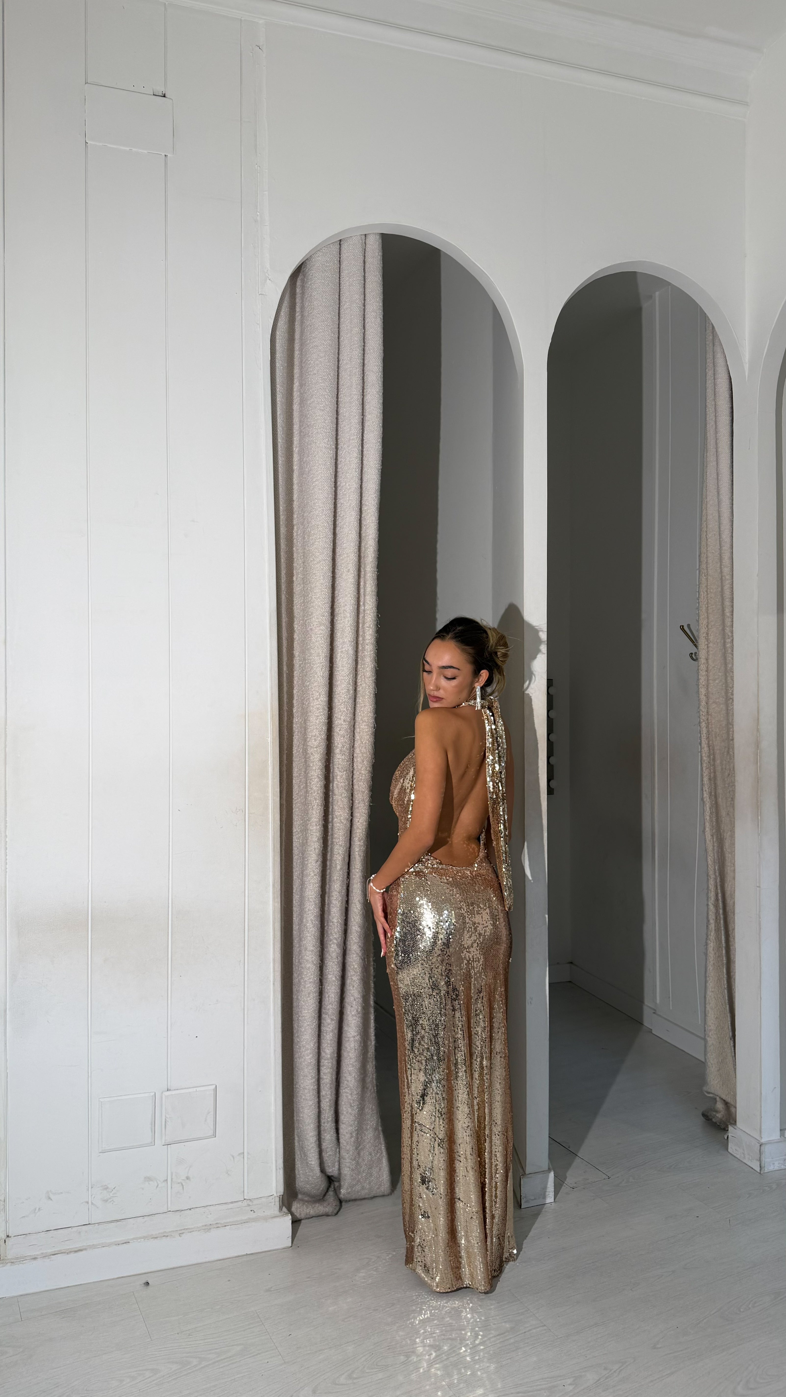 Eternal glow - dorado