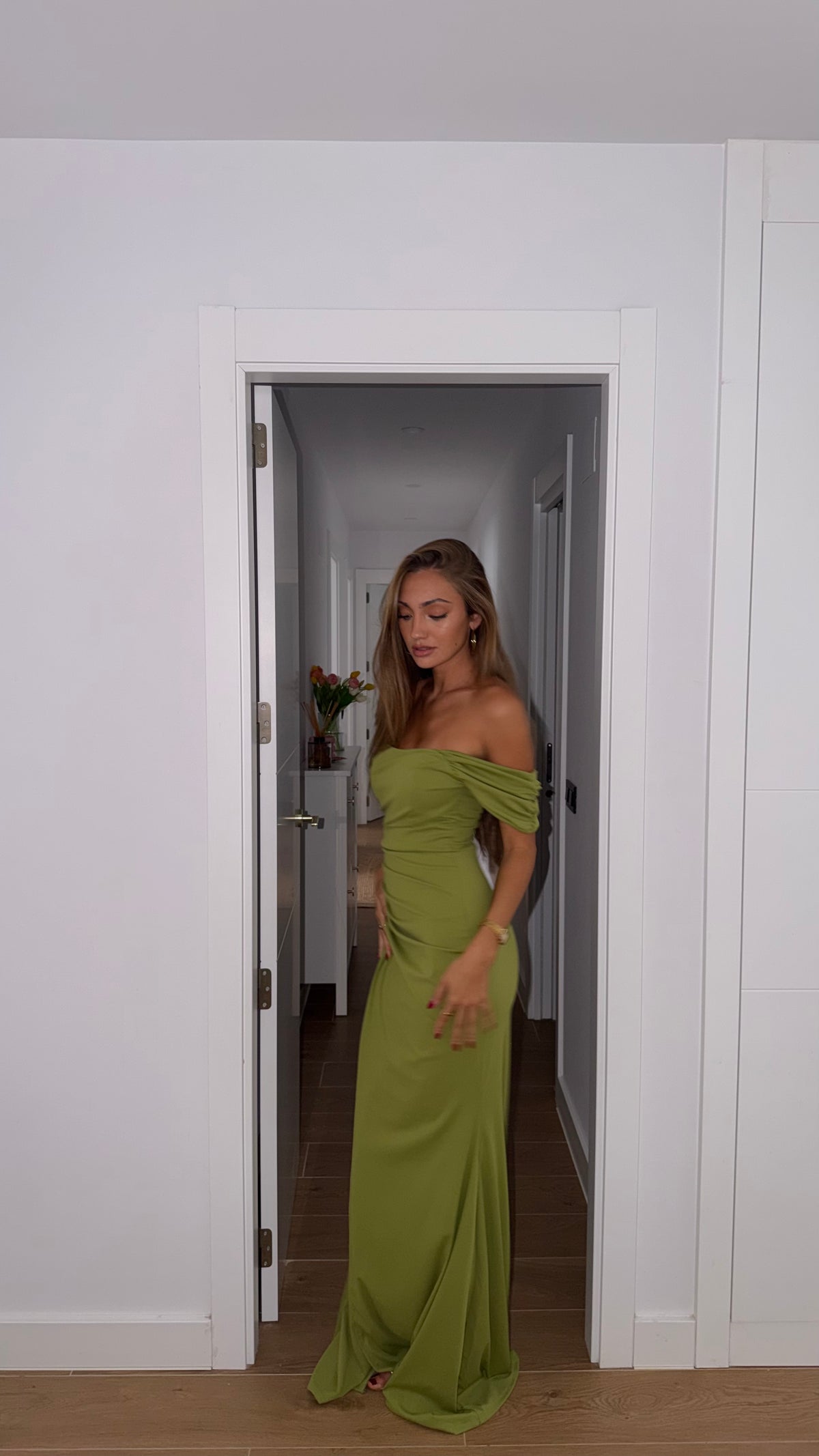 Scarlett dress - COMING SOON