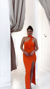 Juliette dress - naranja