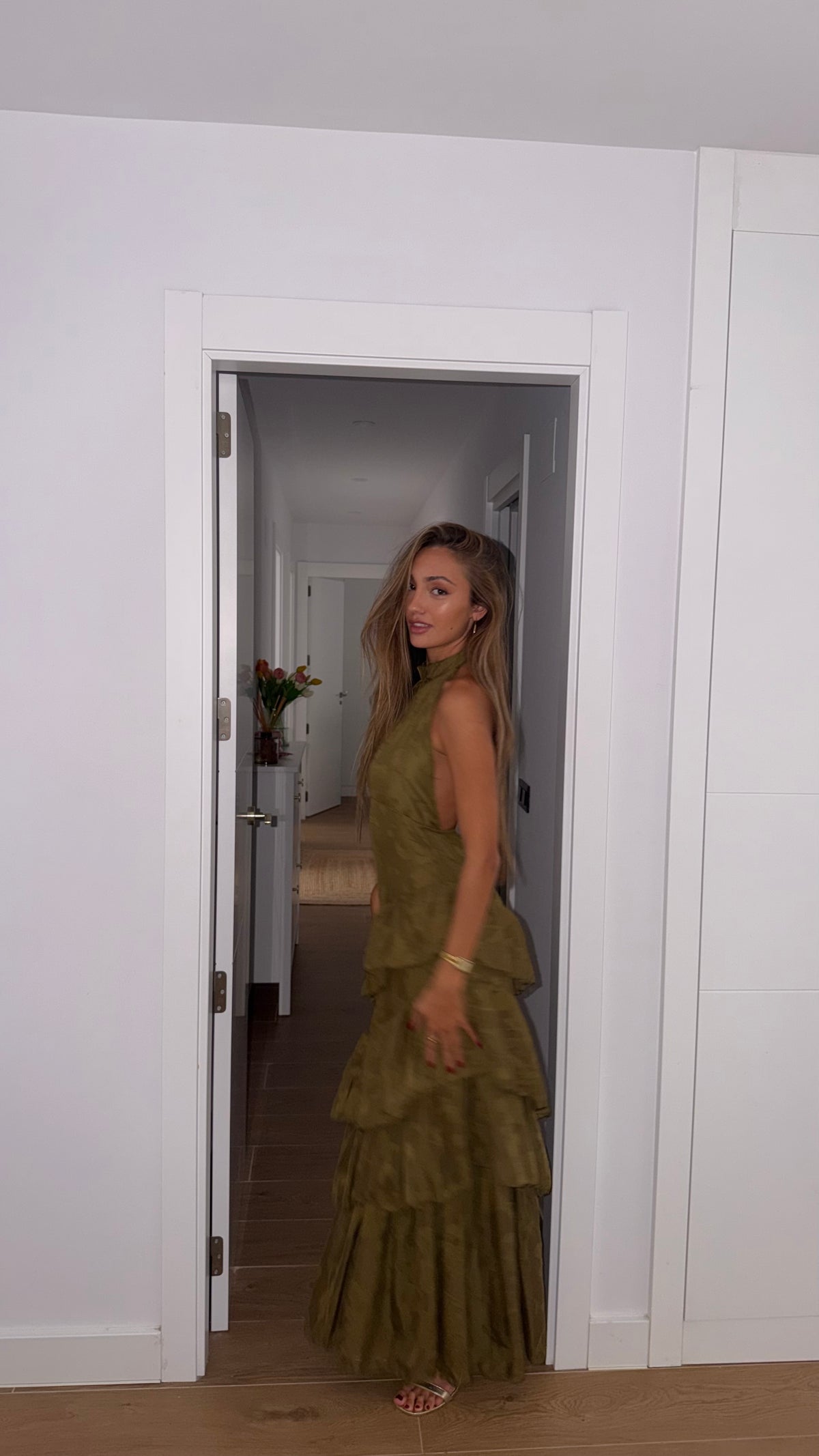 Honey dress - COMING SOON