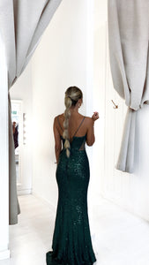 Gia glitter dress