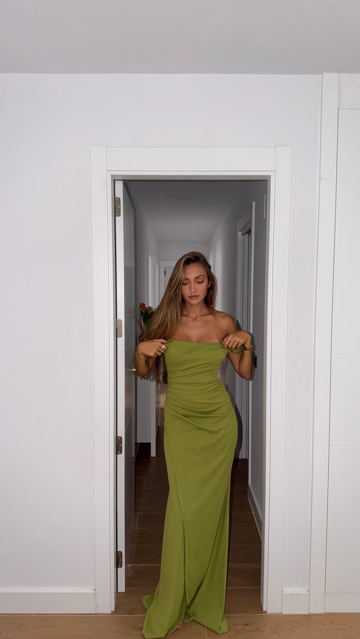 Scarlett dress - COMING SOON