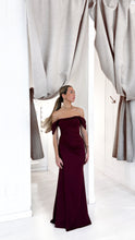 Load image into Gallery viewer, Scarlett dress - burgundy