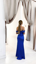 Load image into Gallery viewer, Anna dress (electric blue)