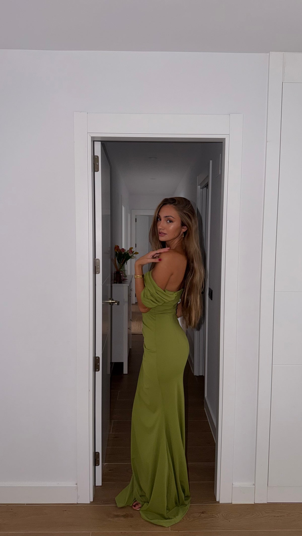 Scarlett dress - COMING SOON