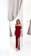 Load image into Gallery viewer, Cleo dress (burdeos)