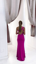 Load image into Gallery viewer, Diamond dress (buganvilla)