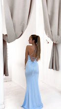 Load image into Gallery viewer, Euphoria dress (baby blue)
