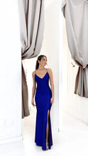 Load image into Gallery viewer, Euphoria dress - electric blue