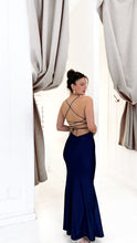 Load image into Gallery viewer, Euphoria dress - azul marino