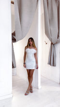 Load image into Gallery viewer, White angel dress