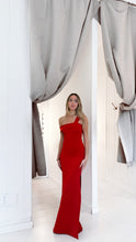 Load image into Gallery viewer, Mykonos dress - rojo