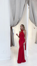 Load image into Gallery viewer, Diva dress rojo