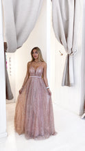 Load image into Gallery viewer, Chiara dress (rose gold)