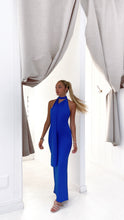 Load image into Gallery viewer, Diva dress (azul eléctrico)