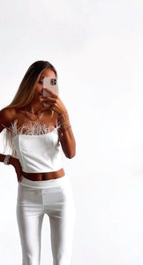 Feathers set