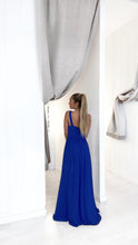 Cargar imagen en el visor de la galería, Atenea dress (electric blue)
