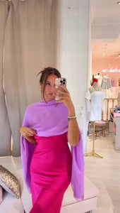 Foulard de seda