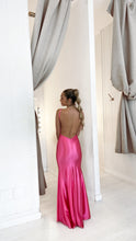 Load image into Gallery viewer, Berry dress (fucsia)