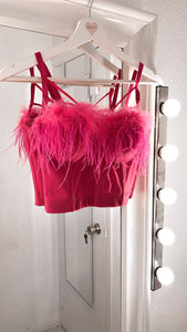 Candy corset