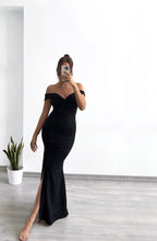 Load image into Gallery viewer, Moon dress (black)